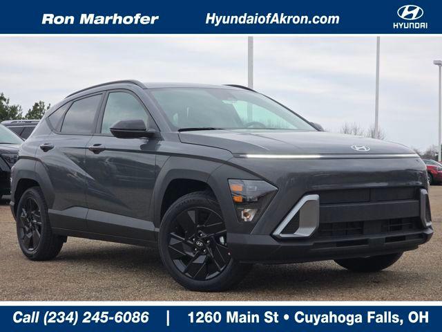 2026 Hyundai Kona SUV 