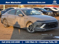 2026 Hyundai Sonata SEL Sport Sedan