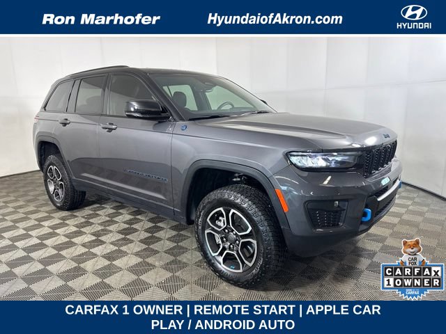 2022 Jeep Grand Cherokee