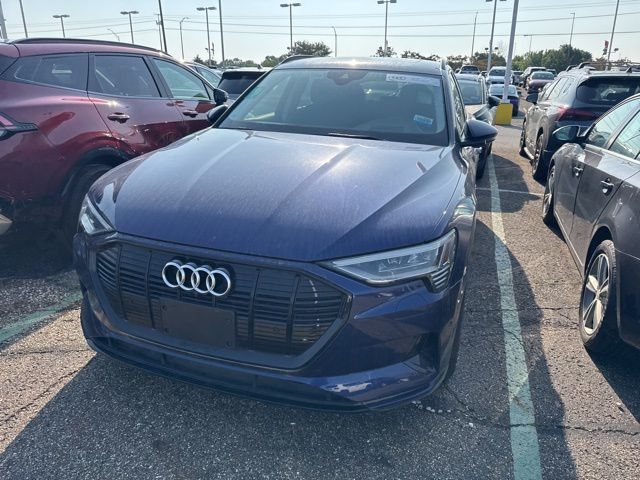 Used 2021 Audi e-tron Prestige with VIN WA1VAAGE0MB024412 for sale in Cuyahoga Falls, OH