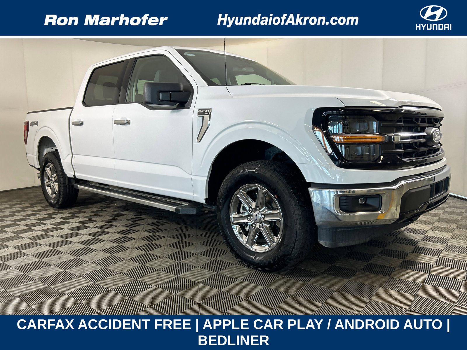  Ford F-150