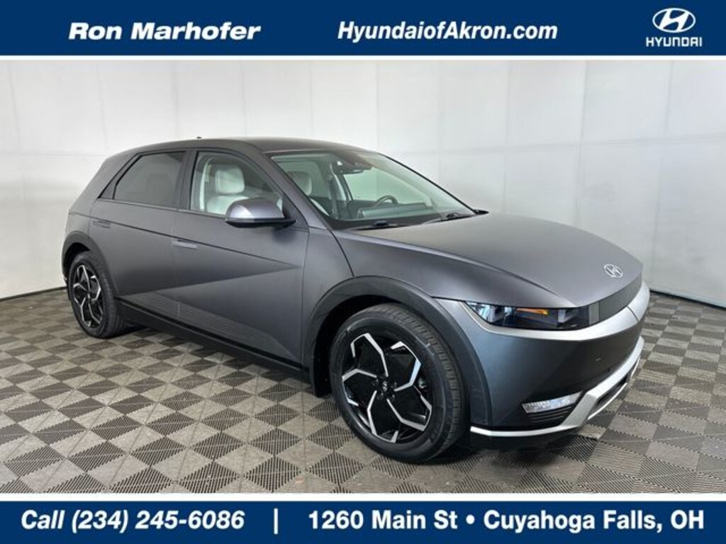 Used 2023 Hyundai IONIQ 5 SEL SUV