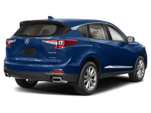 Used 2022 Acura RDX Base with VIN 5J8TC2H3XNL011433 for sale in Cuyahoga Falls, OH