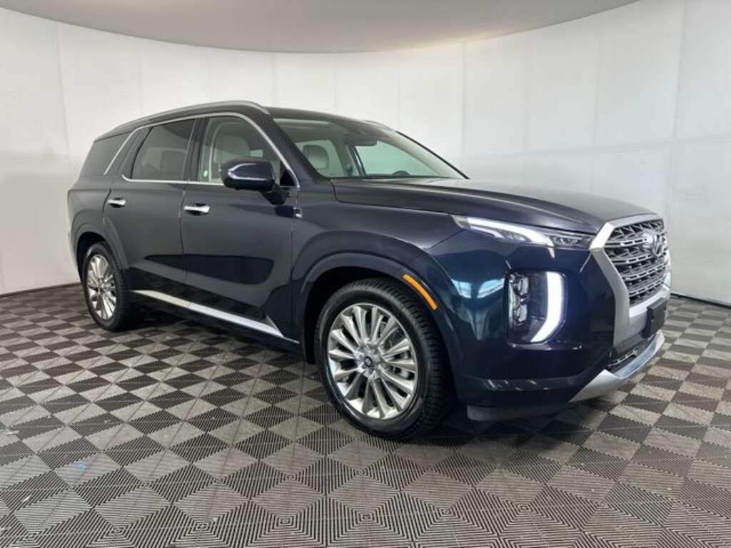 Used 2020 Hyundai Palisade Limited SUV