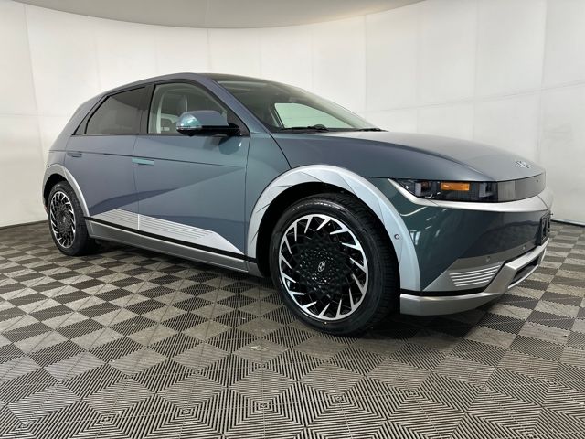 Used 2023 Hyundai IONIQ 5 Limited with VIN KM8KRDAF8PU132169 for sale in Cuyahoga Falls, OH