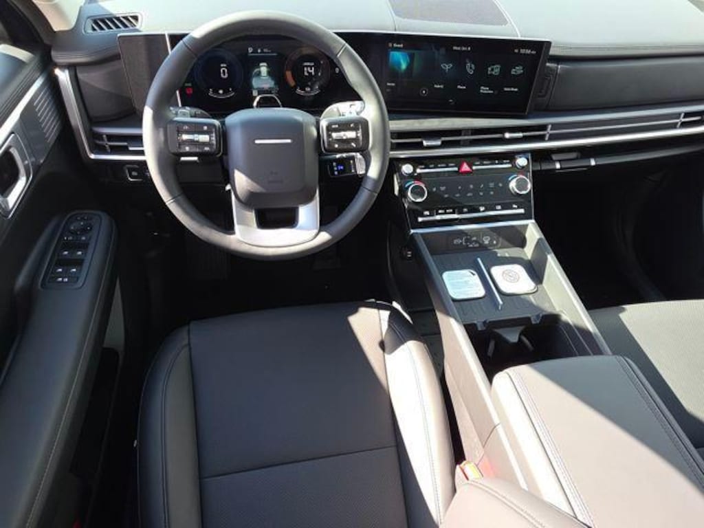 New 2026 Hyundai Santa Fe Hybrid SEL SUV