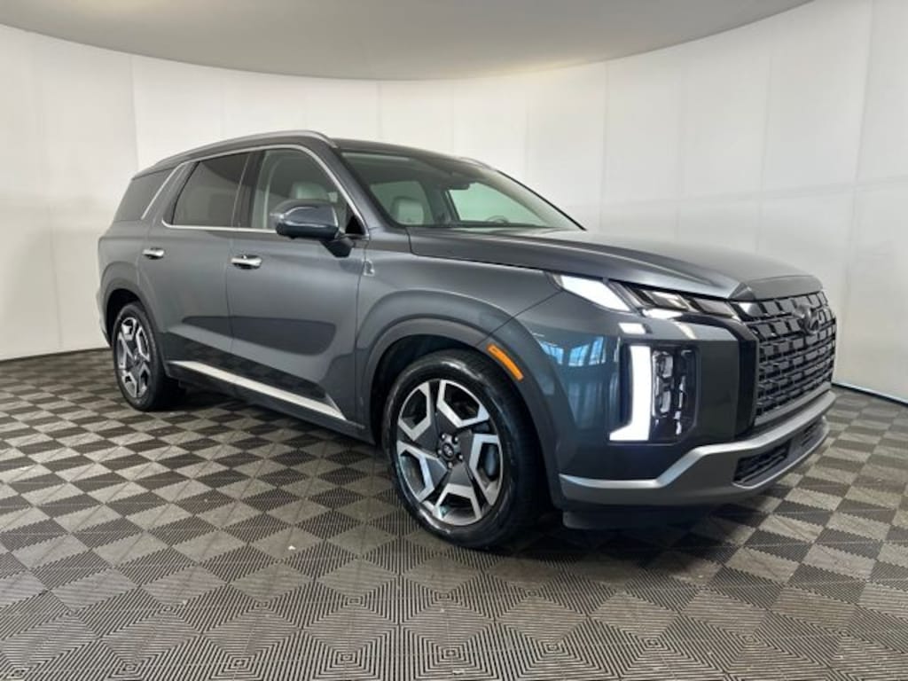 Used 2024 Hyundai Palisade Limited SUV