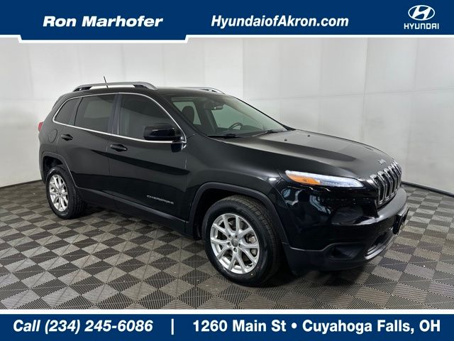 2014 Jeep Cherokee Latitude's photo