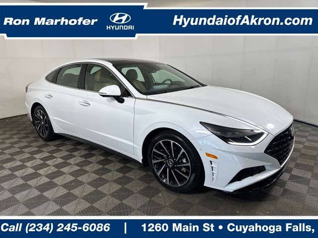 2021 Hyundai Sonata