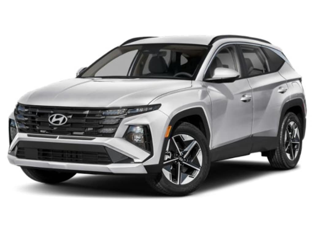 New 2026 Hyundai Tucson SEL FWD SUV