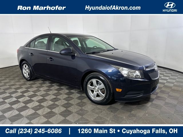 2014 Chevrolet Cruze 1LT