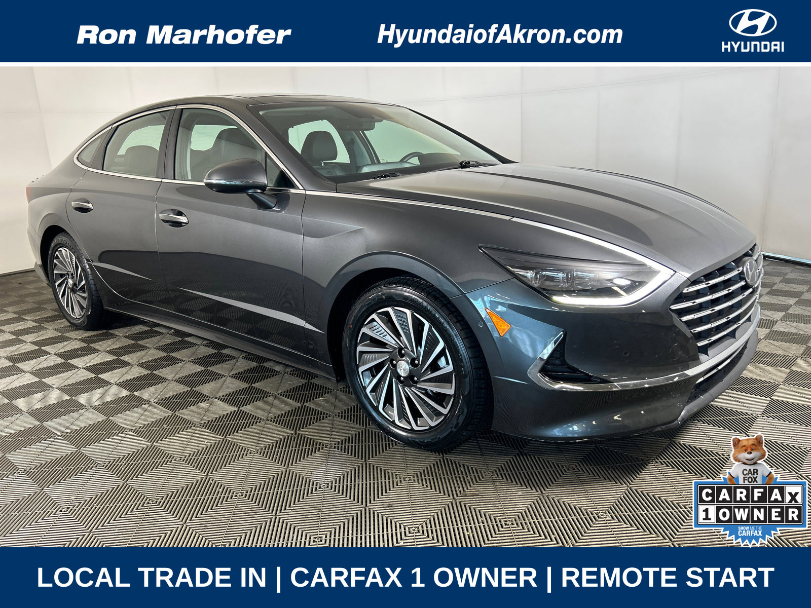 2023 Hyundai Sonata Hybrid Limited