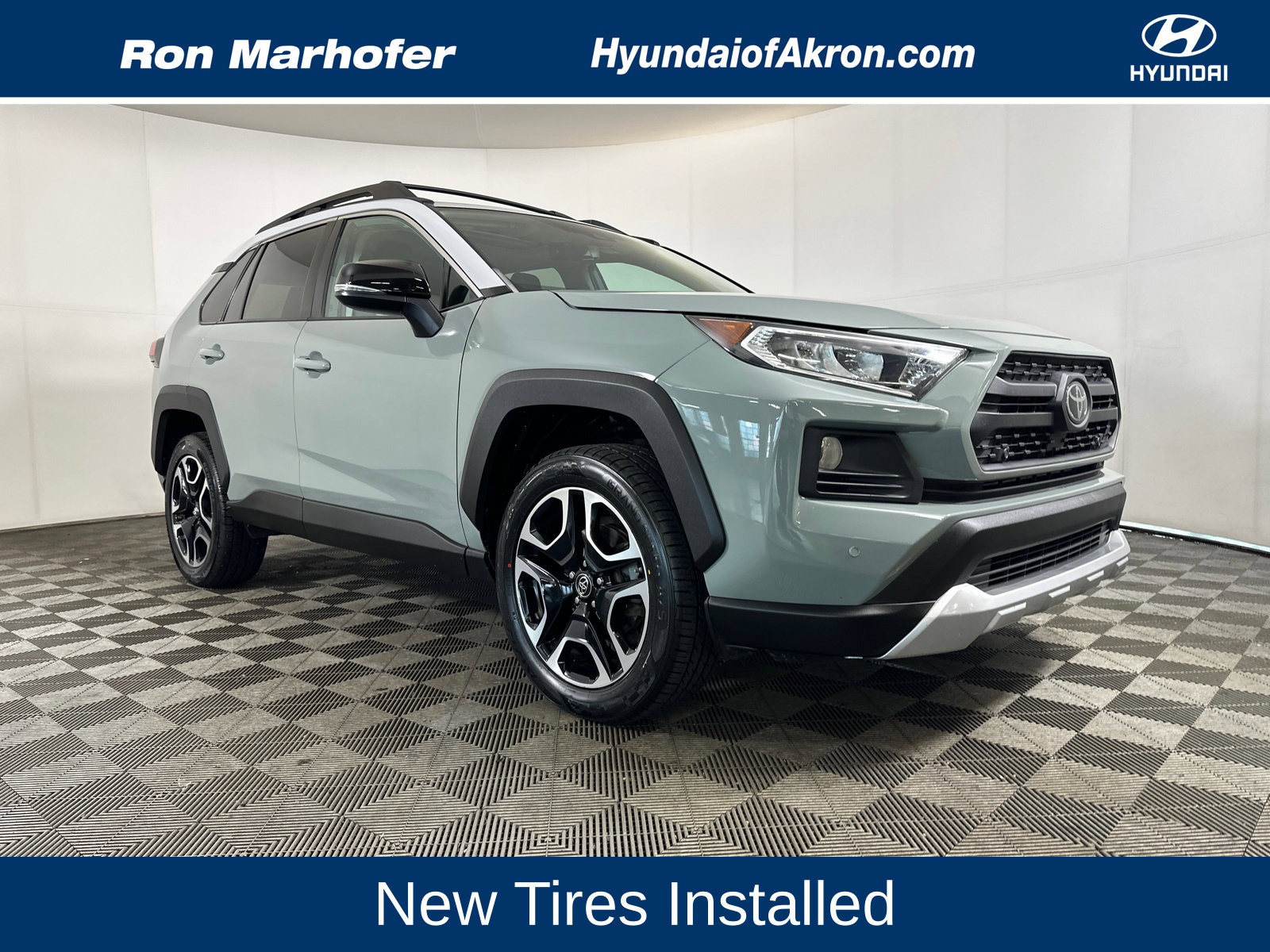  Toyota RAV4