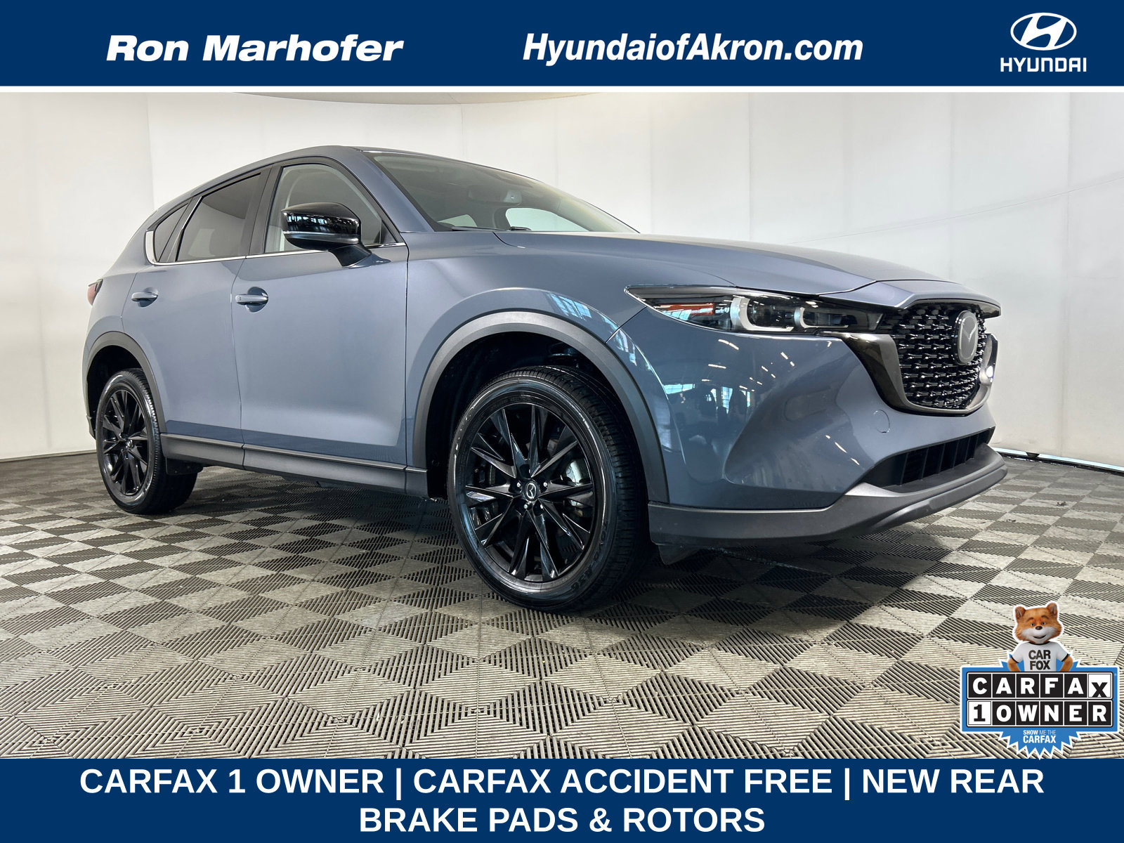 Used 2025 Mazda CX-5 2.5 S Carbon Edition SUV