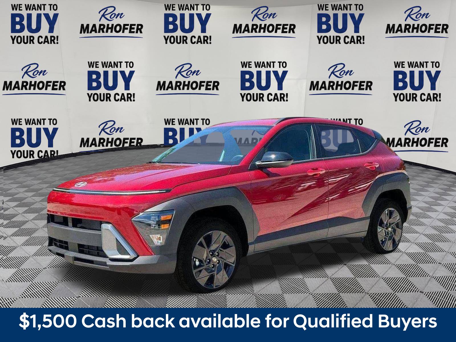 New 2027 Hyundai Kona SEL Sport AWD SUV