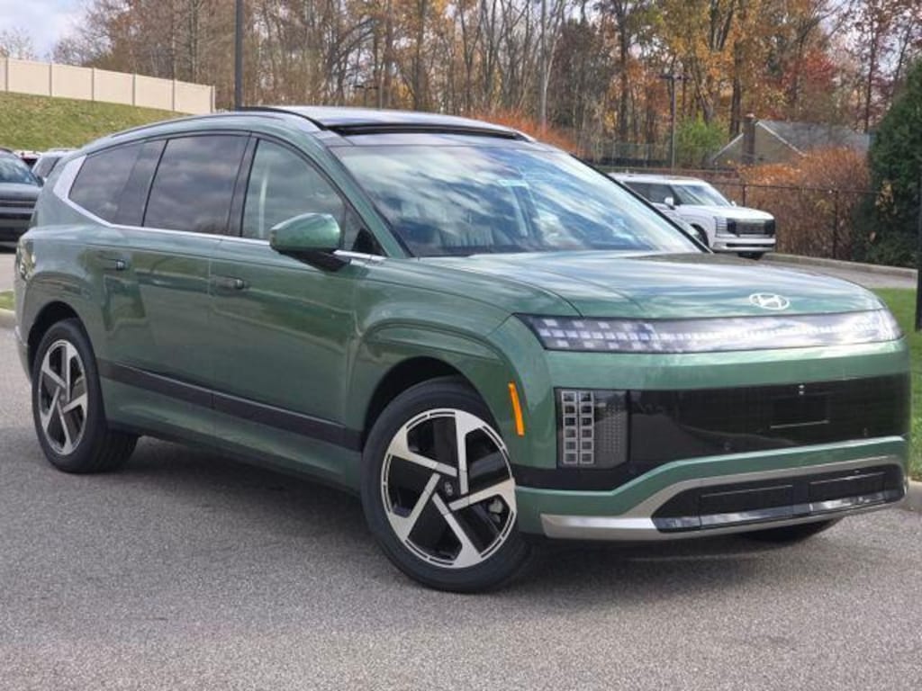 New 2026 Hyundai IONIQ 9 Performance Calligraphy SUV