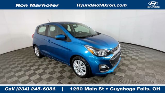 2019 Chevrolet Spark 1LT