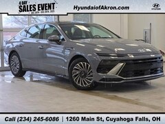 2026 Hyundai Sonata Hybrid SEL Sedan