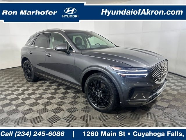 2022 GENESIS GV70 Standard's photo