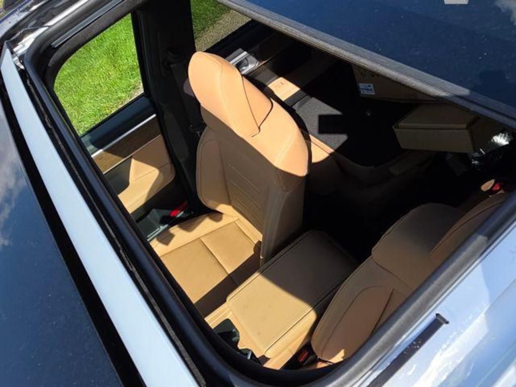 New 2026 Hyundai Santa Fe Calligraphy FWD SUV