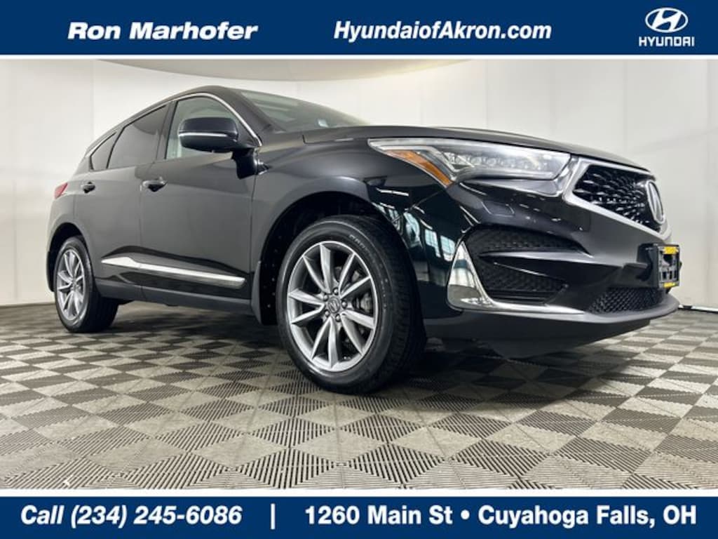 Used 2020 Acura RDX Advance Package SUV