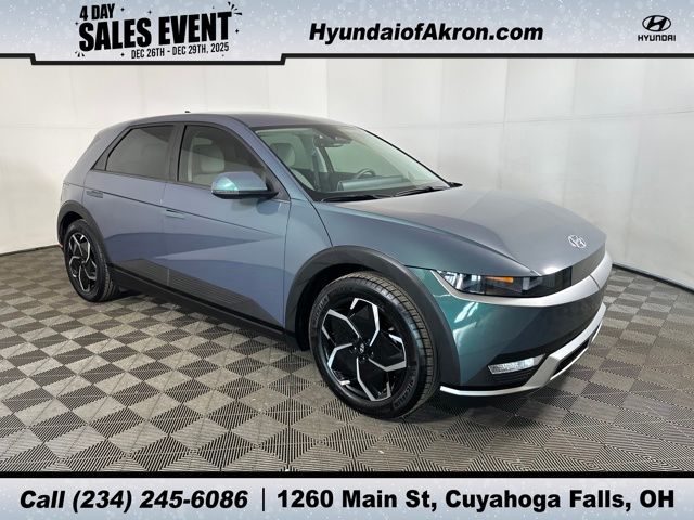 2023 Hyundai IONIQ 5 SEL's photo