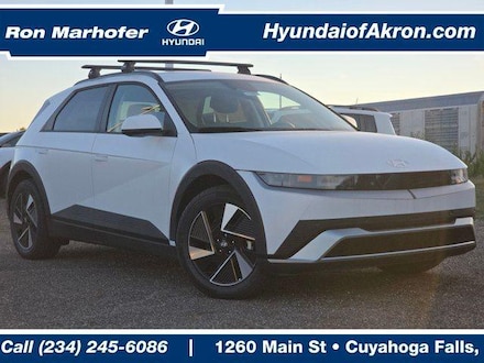 2025 Hyundai IONIQ 5 SEL SUV