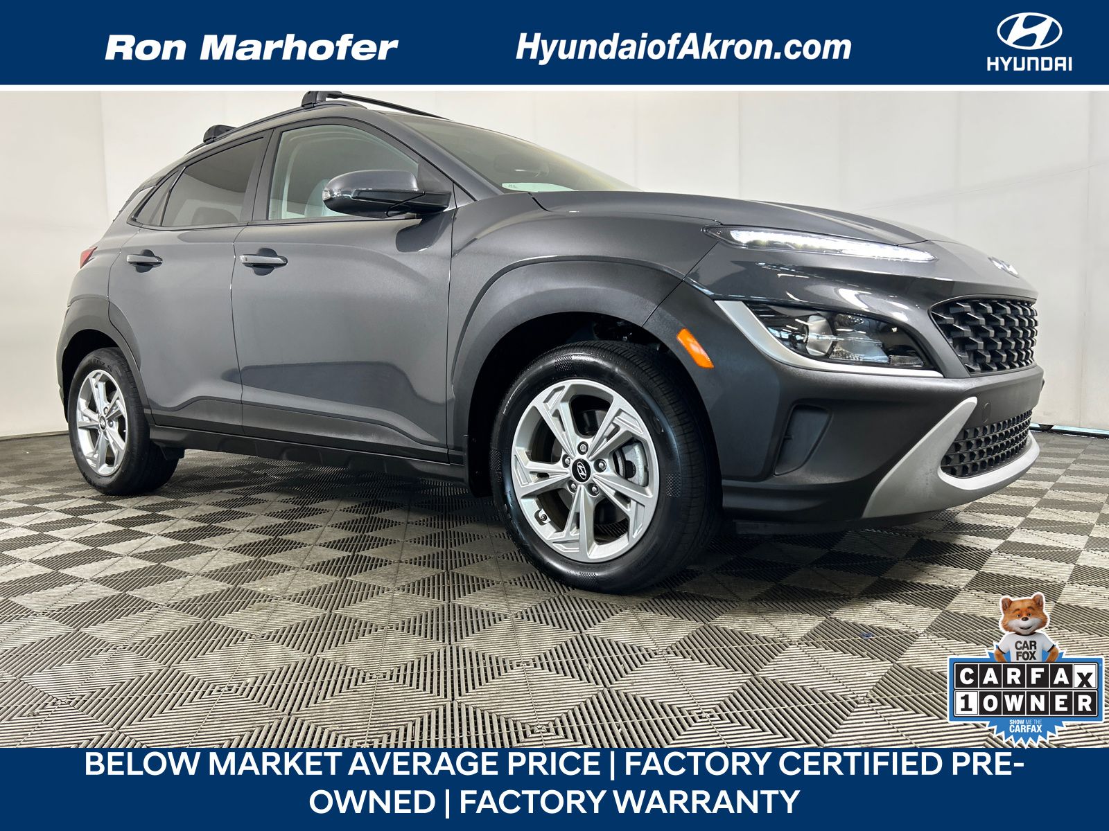 2023 Hyundai Kona