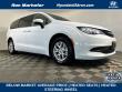 Used 2023 Chrysler Voyager LX Minivan/Van