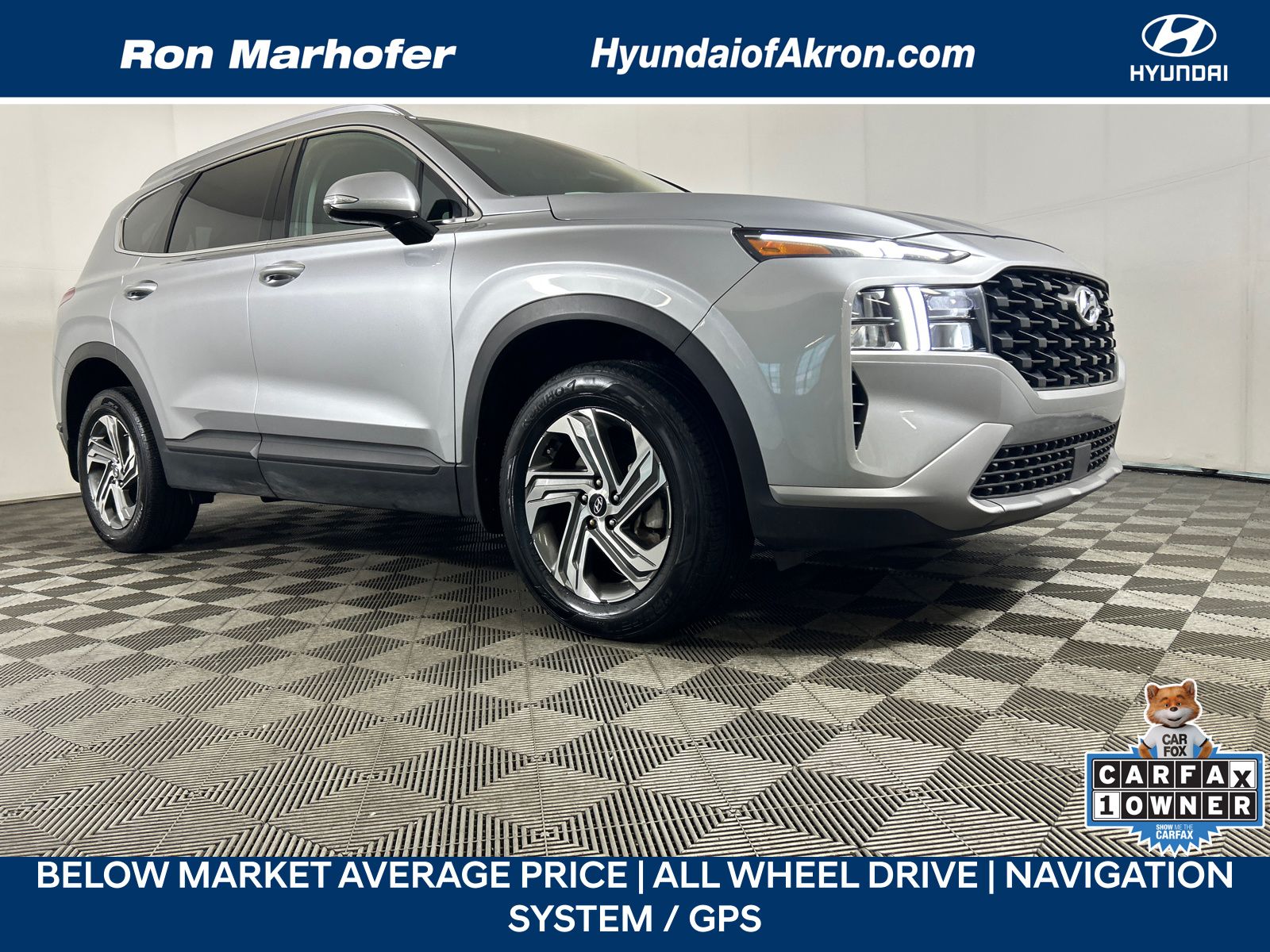 2023 Hyundai Santa Fe