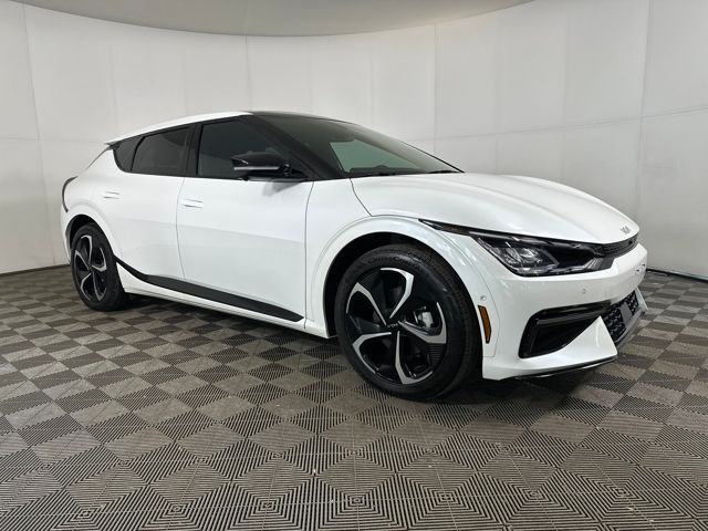 Used 2023 Kia EV6 GT-Line with VIN KNDC4DLC5P5117696 for sale in Cuyahoga Falls, OH