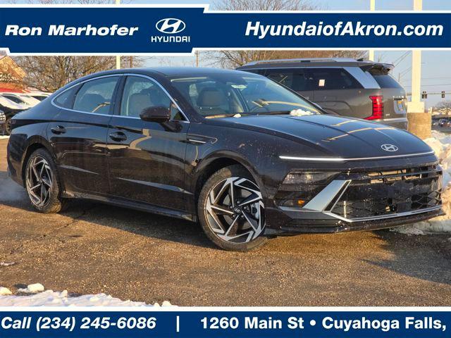 2026 Hyundai Sonata Sedan 