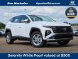 New 2026 Hyundai Tucson SE AWD SUV