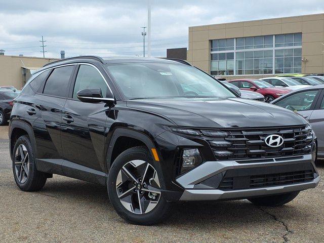 2025 Hyundai Tucson SEL Convenience photo 2