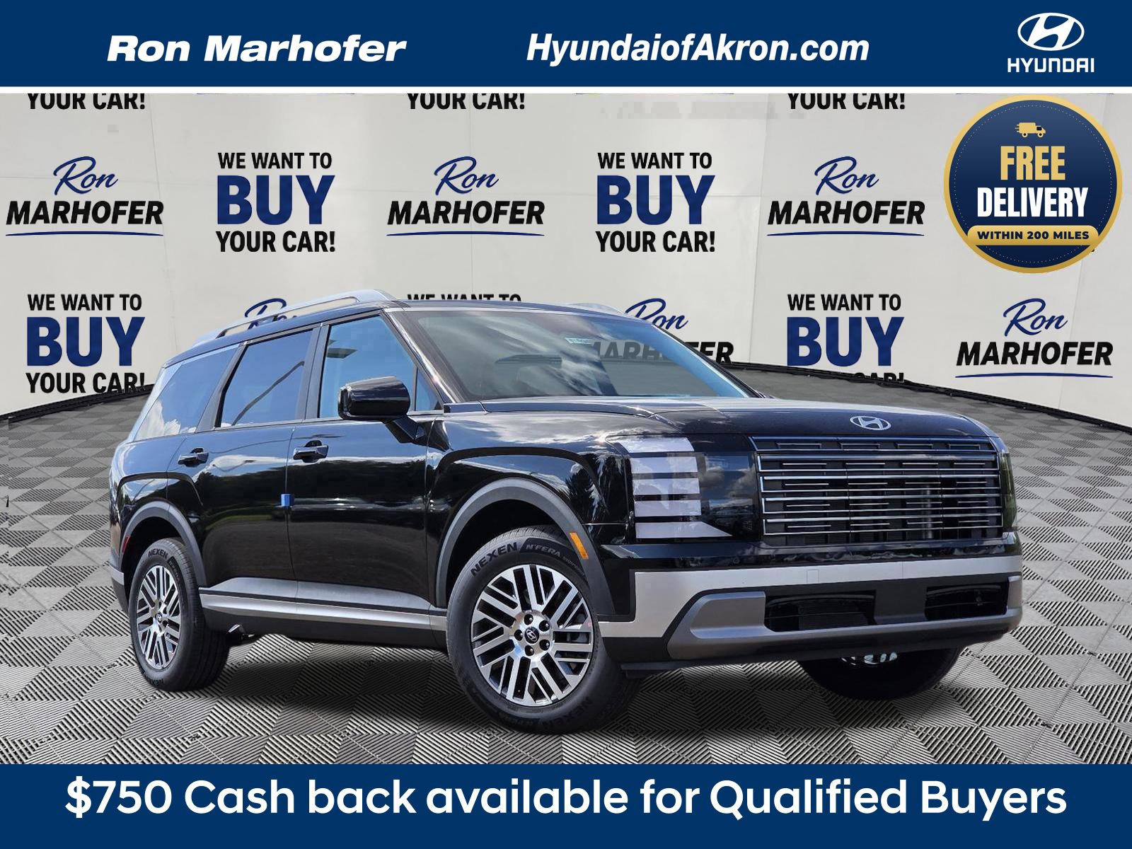 2027 Hyundai Palisade