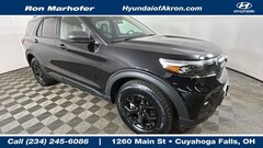 2022 Ford Explorer Timberline SUV