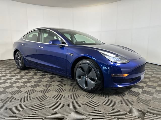 Used 2018 Tesla Model 3 Long Range Dual Motor with VIN 5YJ3E1EB9JF054172 for sale in Cuyahoga Falls, OH