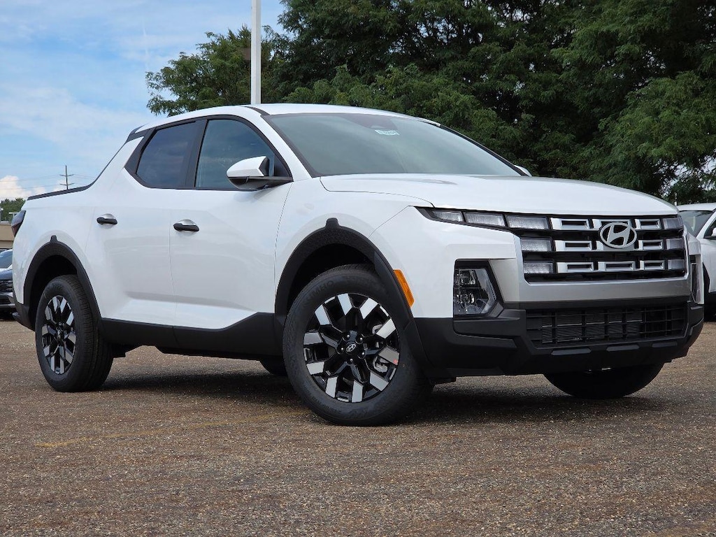 New 2027 Hyundai Santa Cruz SE AWD Truck Crew Cab