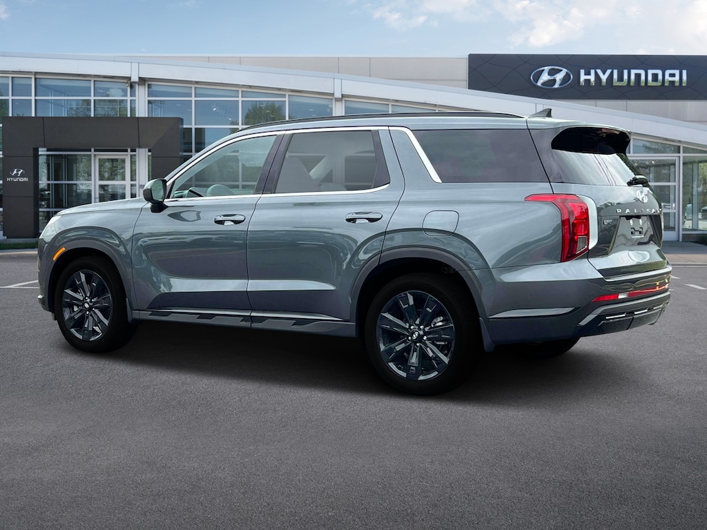 New 2024 Hyundai Palisade For Sale in Cuyahoga Falls, OH Near Hudson