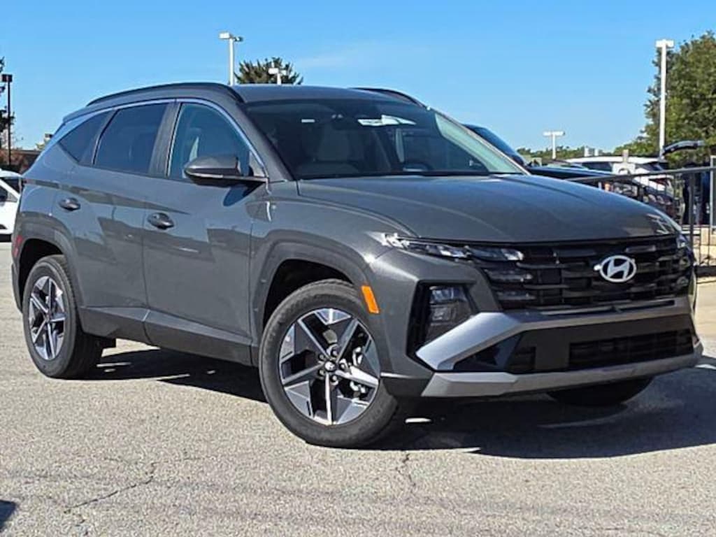 New 2026 Hyundai Tucson SEL AWD SUV