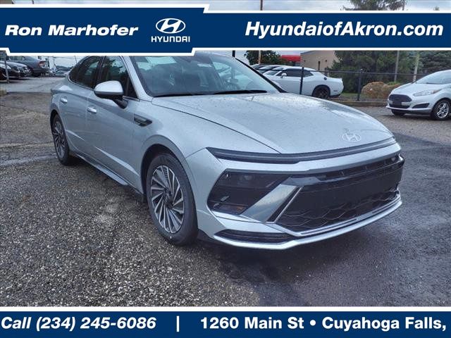 2024 Hyundai Sonata Hybrid