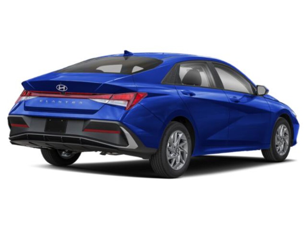 New 2026 Hyundai Elantra SEL Sport Premium Sedan