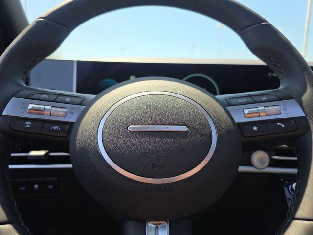 2025 Hyundai Santa Cruz Limited - Photo 15