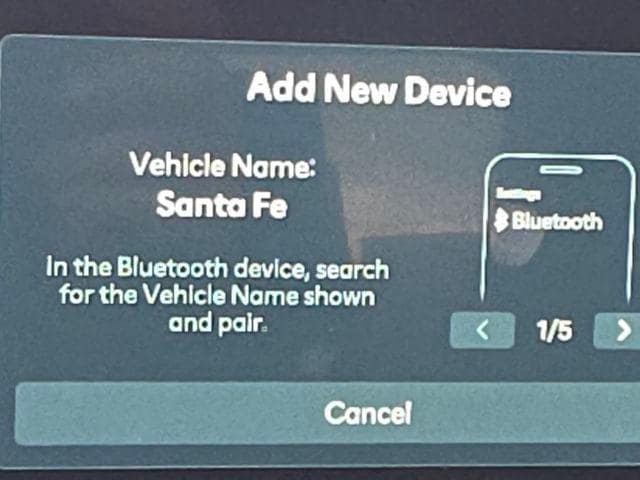 2026 Hyundai Santa Fe SEL - Photo 6