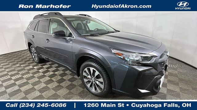 2023 Subaru Outback Limited's photo