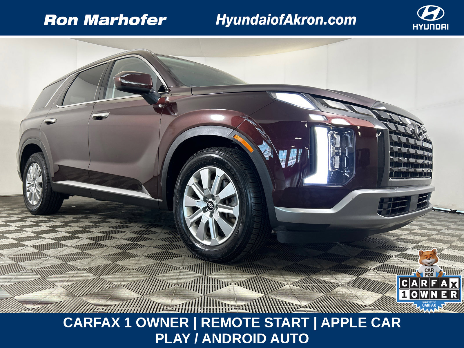2024 Hyundai Palisade