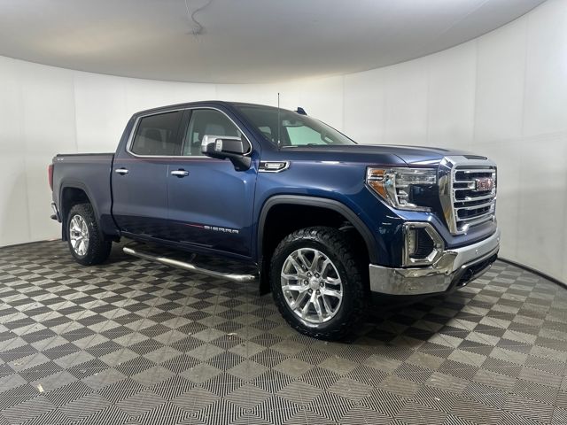 2022 Gmc Sierra 1500 Limited SLT photo 2