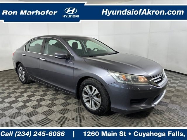 2015 Honda Accord LX's photo