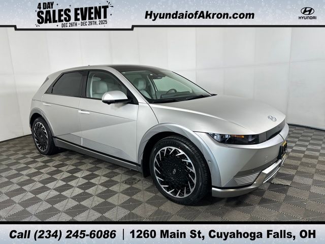 2023 Hyundai IONIQ 5 Limited's photo