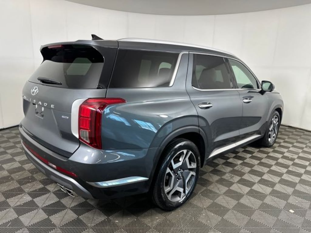 Used 2024 Hyundai Palisade Limited SUV